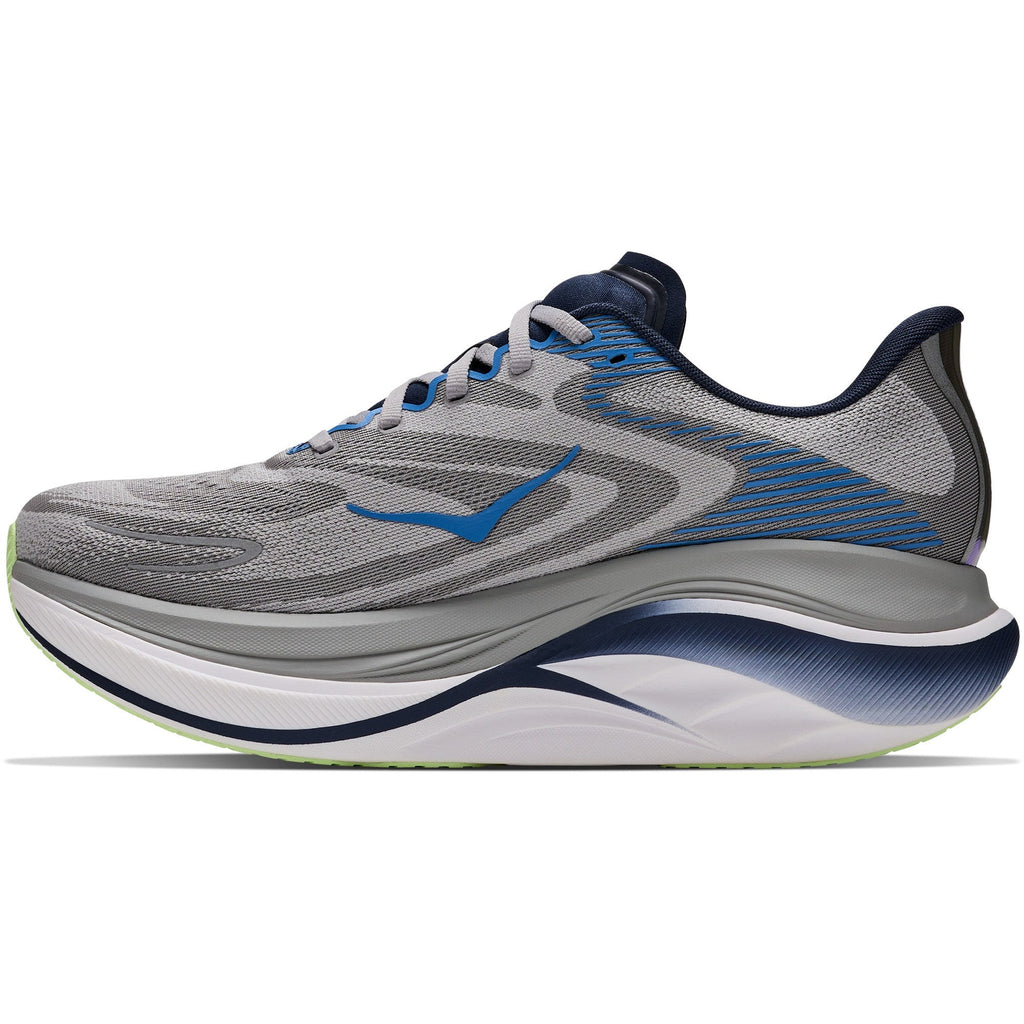 Men's Skyward X 2 Road-Running Shoes - Stellar Grey/Varsity Navy - view 2