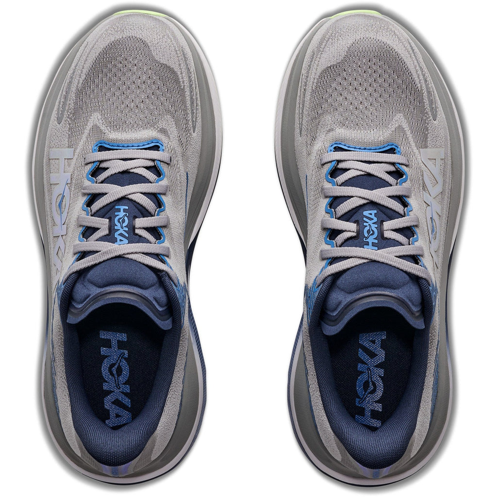 Men's Skyward X 2 Road-Running Shoes - Stellar Grey/Varsity Navy - view 6