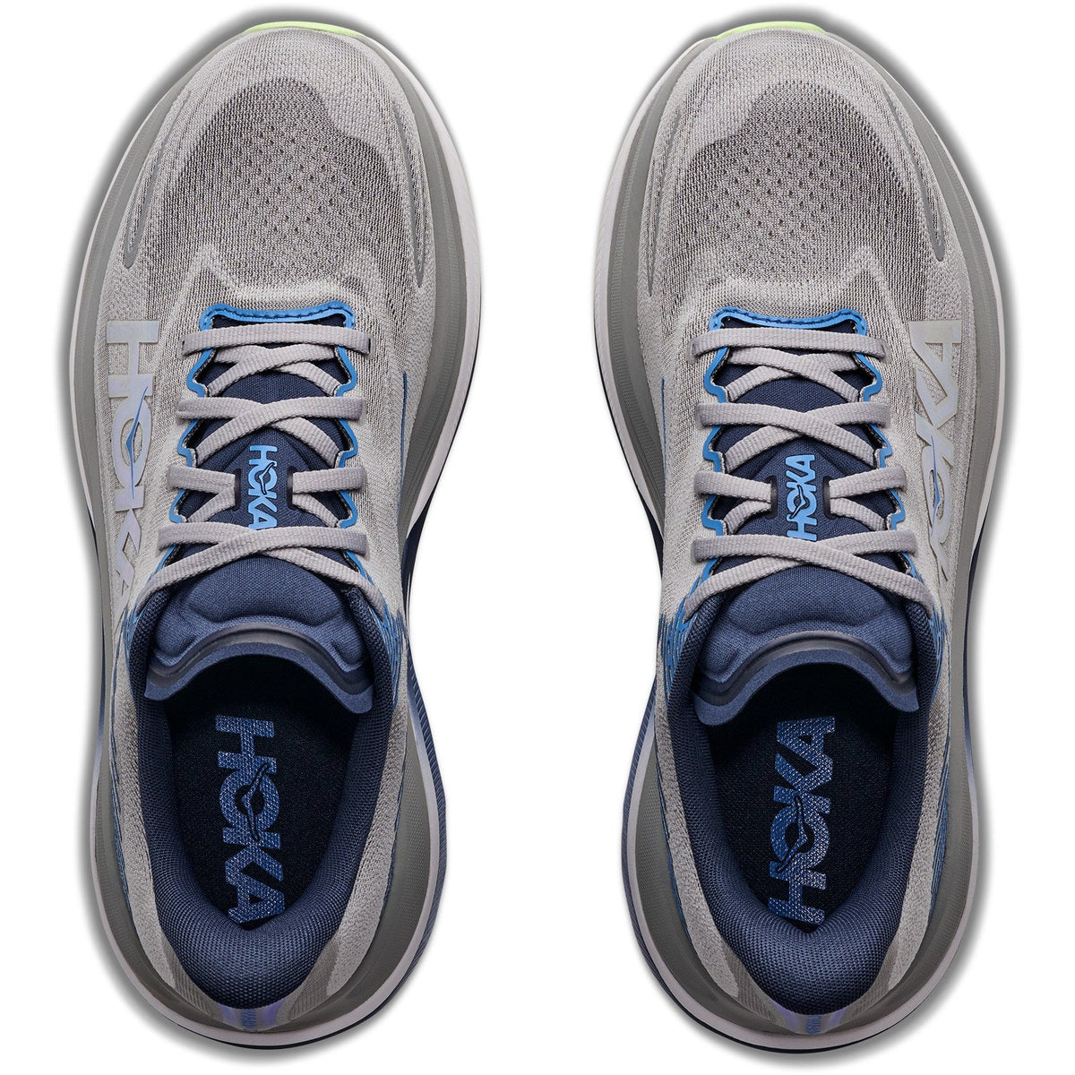 Men's Skyward X 2 Road-Running Shoes - Stellar Grey/Varsity Navy - view 6