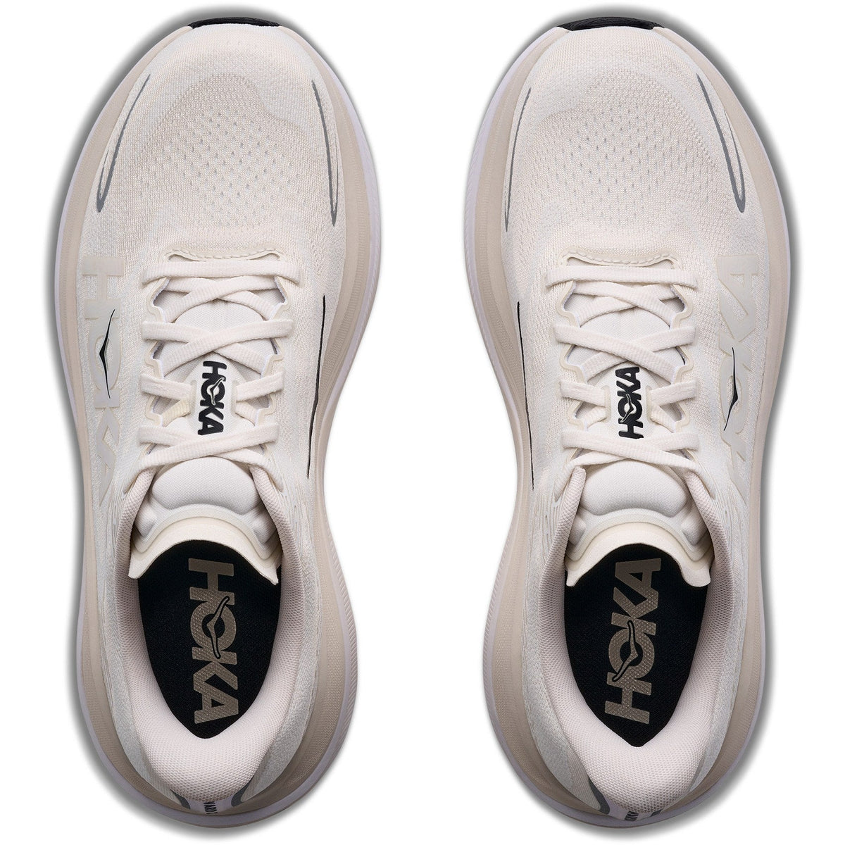 Men's Skyward X 2 Road-Running Shoes - Alabaster/Black - view 6