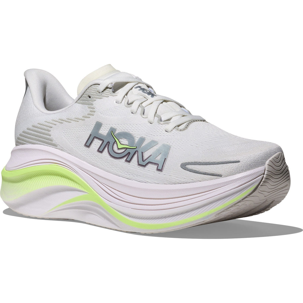 Men's Skyward X 2 Road-Running Shoes - White/Neon Yuzu - view 3
