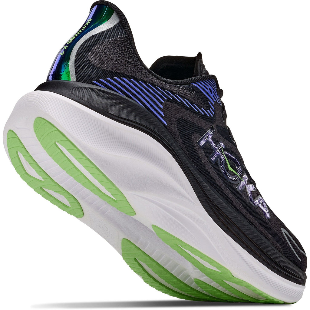 Men's Skyward X 2 Road-Running Shoes - Carbon Black/Neon Nebula - view 8