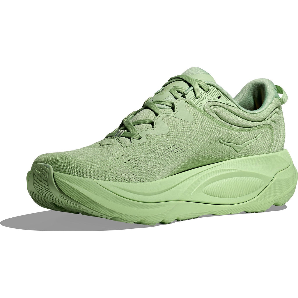 Men's Gaviota 6 Road-Running Shoes - Vintage Green/Vintage Green - view 4