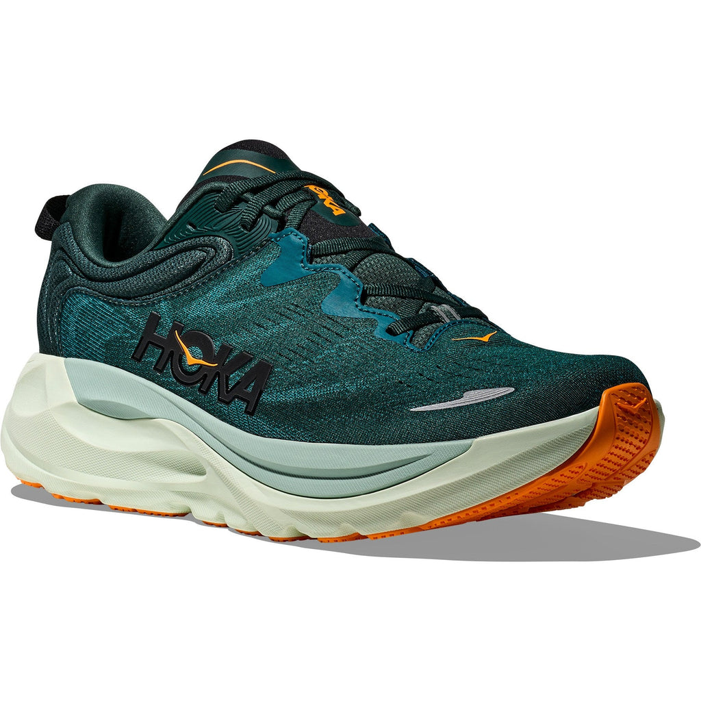 Men's Gaviota 6 Road-Running Shoes - Bay Leaf/Tidal Wave - view 3