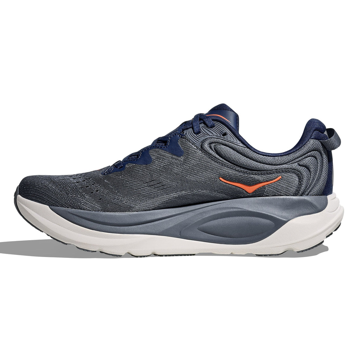 Men's Gaviota 6 Road-Running Shoes - Midnight Blue/Faded Navy - view 2