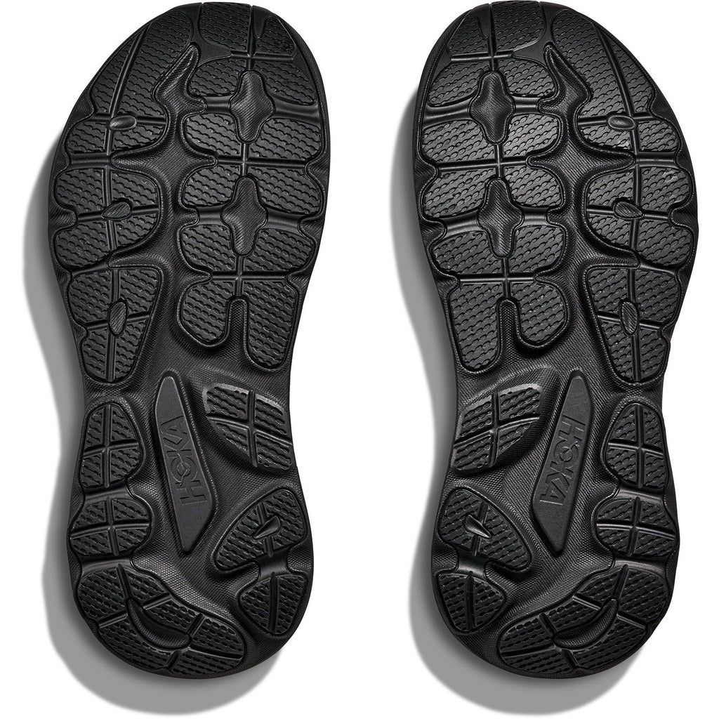 Men's Gaviota 6 Road-Running Shoes - Black/Black - view 6