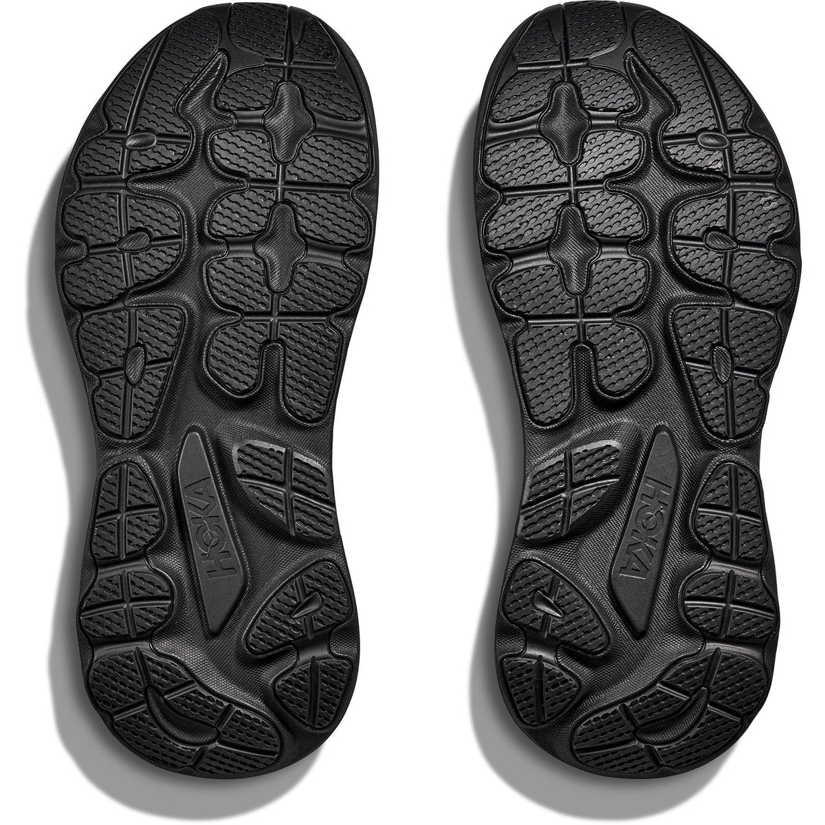 Men's Gaviota 6 Road-Running Shoes - Black/Black - view 6