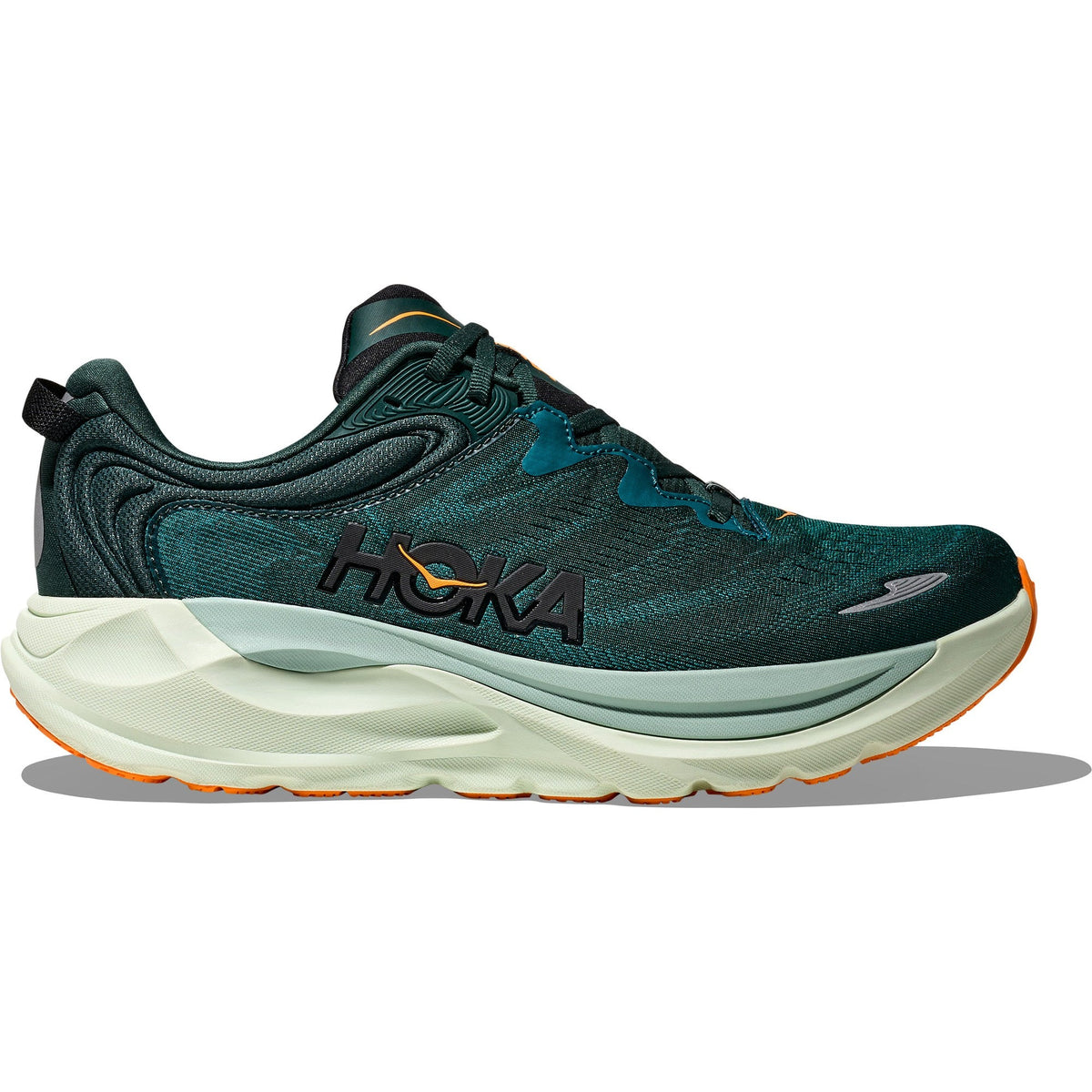 Men's Gaviota 6 Road-Running Shoes - Bay Leaf/Tidal Wave - view 1