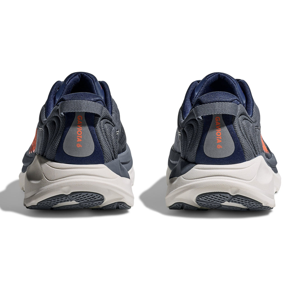 Men's Gaviota 6 Road-Running Shoes - Midnight Blue/Faded Navy - view 5
