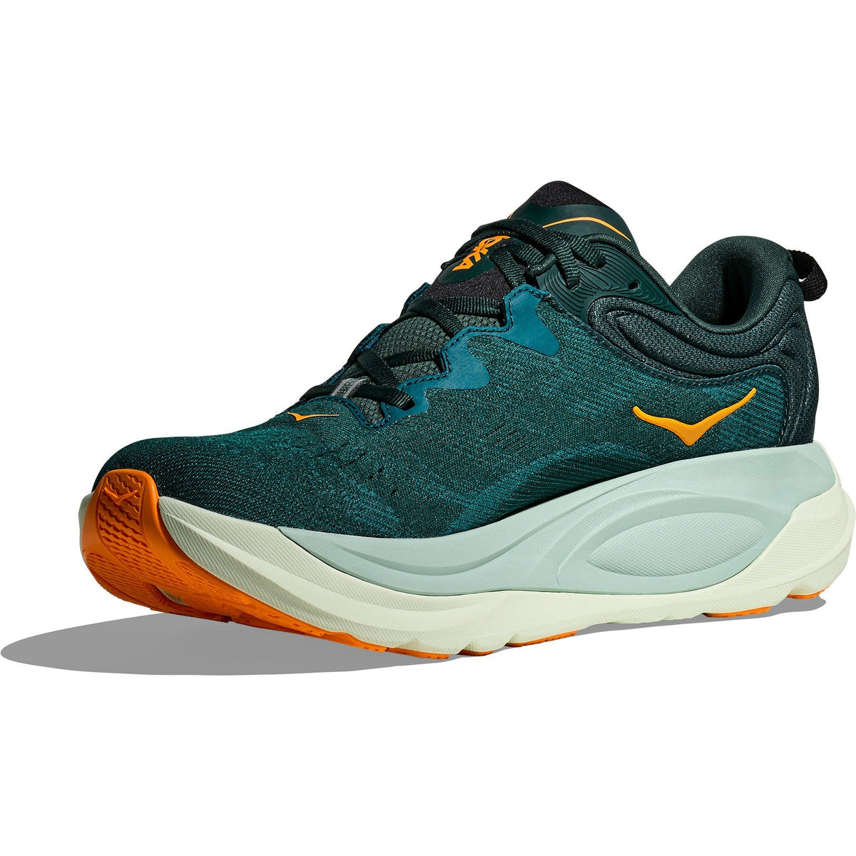 Men's Gaviota 6 Road-Running Shoes - Bay Leaf/Tidal Wave - view 4