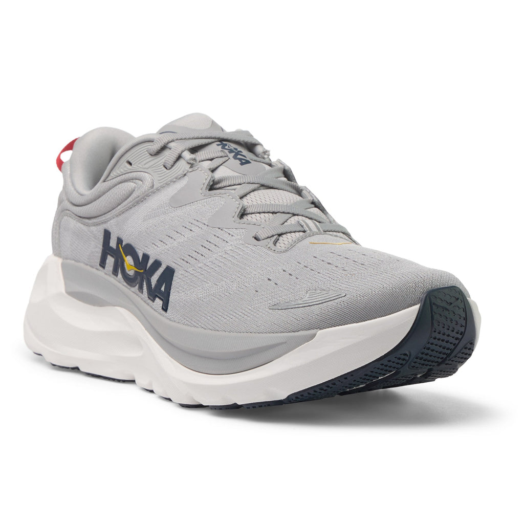 Men's Gaviota 6 Road-Running Shoes - Stellar Grey/Stardust - view 3