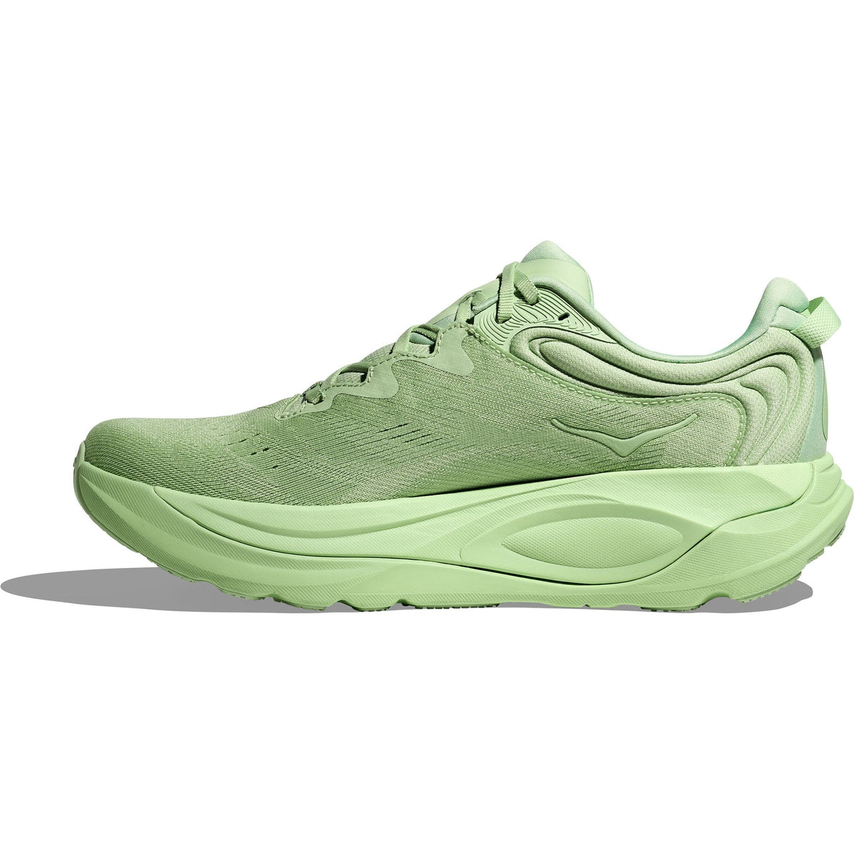 Men's Gaviota 6 Road-Running Shoes - Vintage Green/Vintage Green - view 2