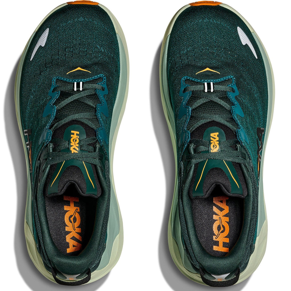Men's Gaviota 6 Road-Running Shoes - Bay Leaf/Tidal Wave - view 5