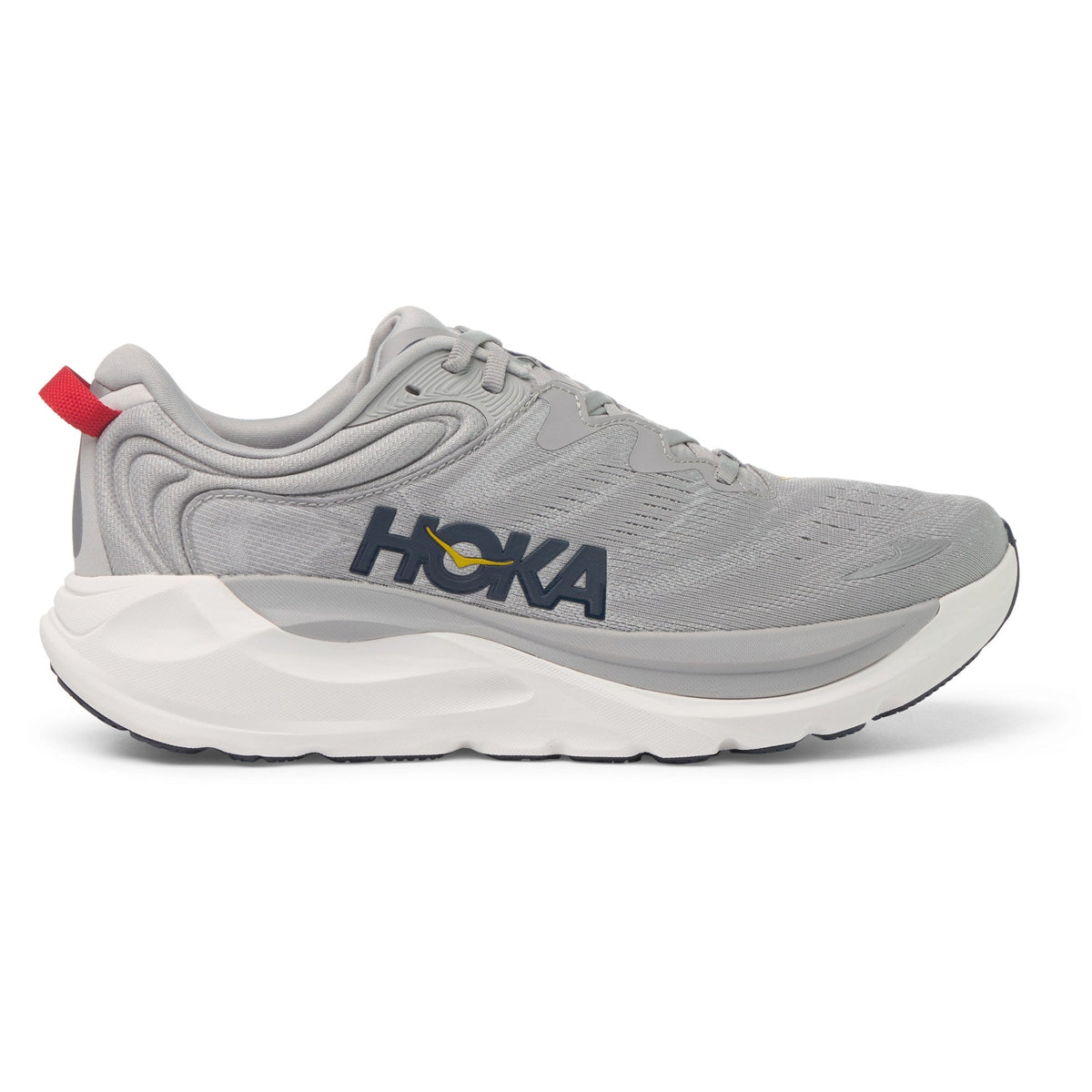 Men's Gaviota 6 Road-Running Shoes - Stellar Grey/Stardust - view 1