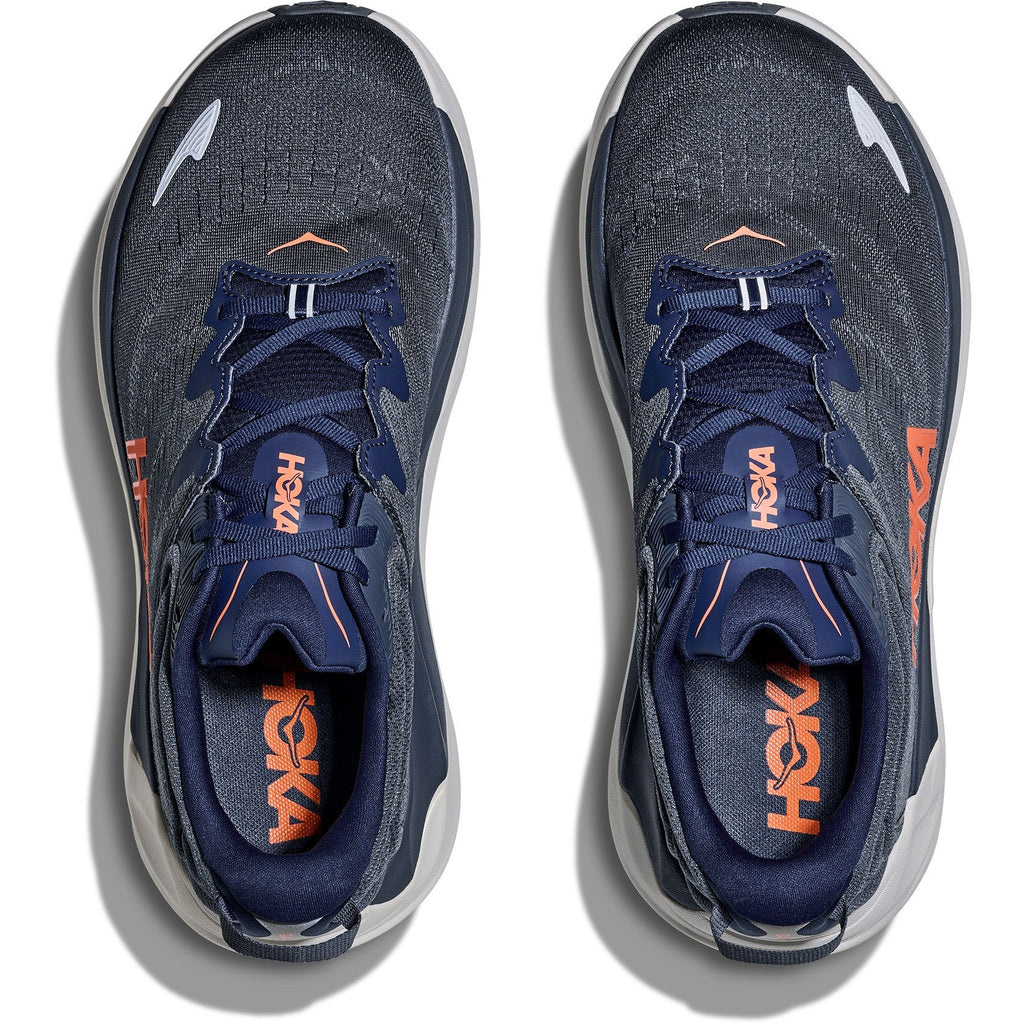 Men's Gaviota 6 Road-Running Shoes - Midnight Blue/Faded Navy - view 6