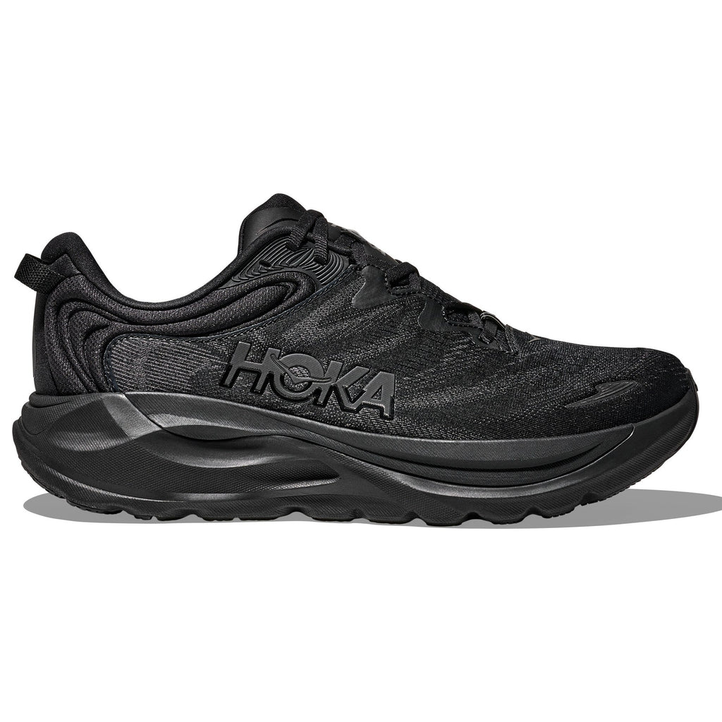 Men's Gaviota 6 Road-Running Shoes - Black/Black - view 1