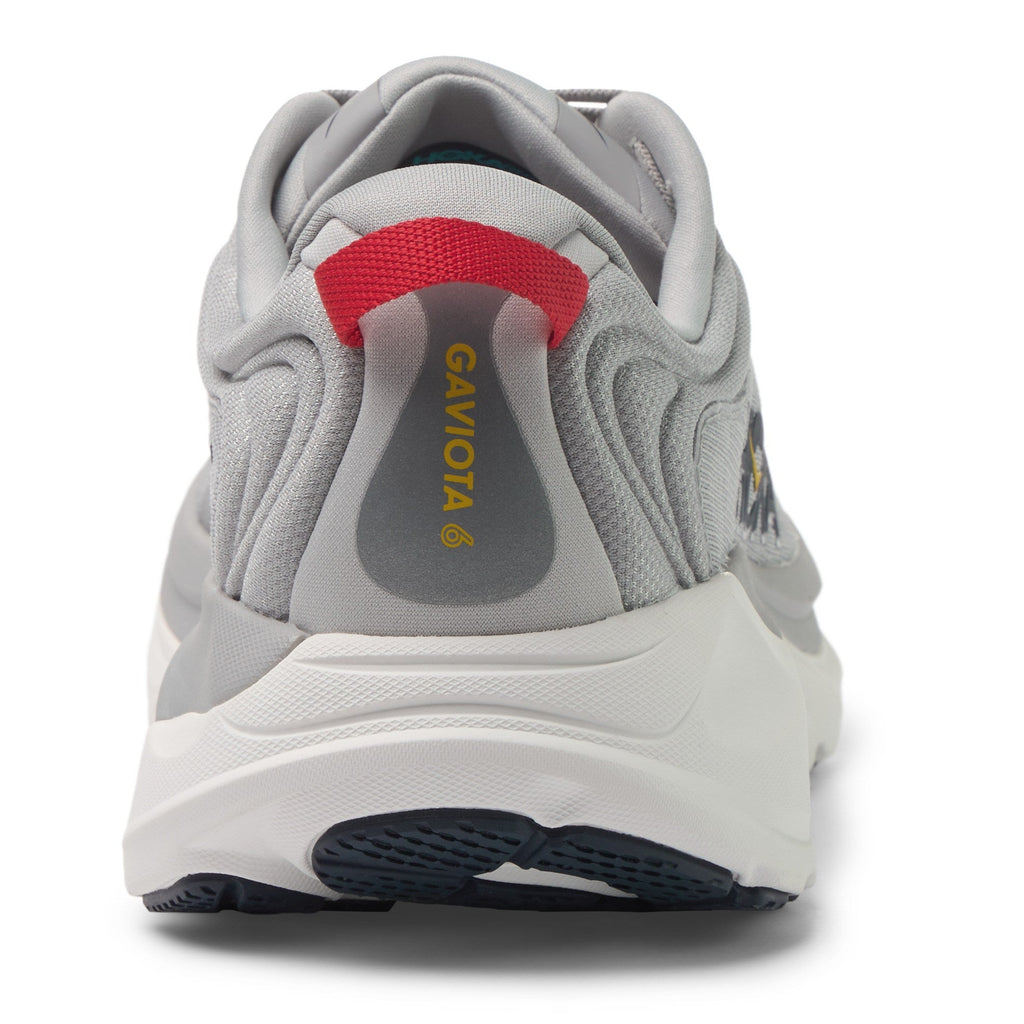 Men's Gaviota 6 Road-Running Shoes - Stellar Grey/Stardust - view 4