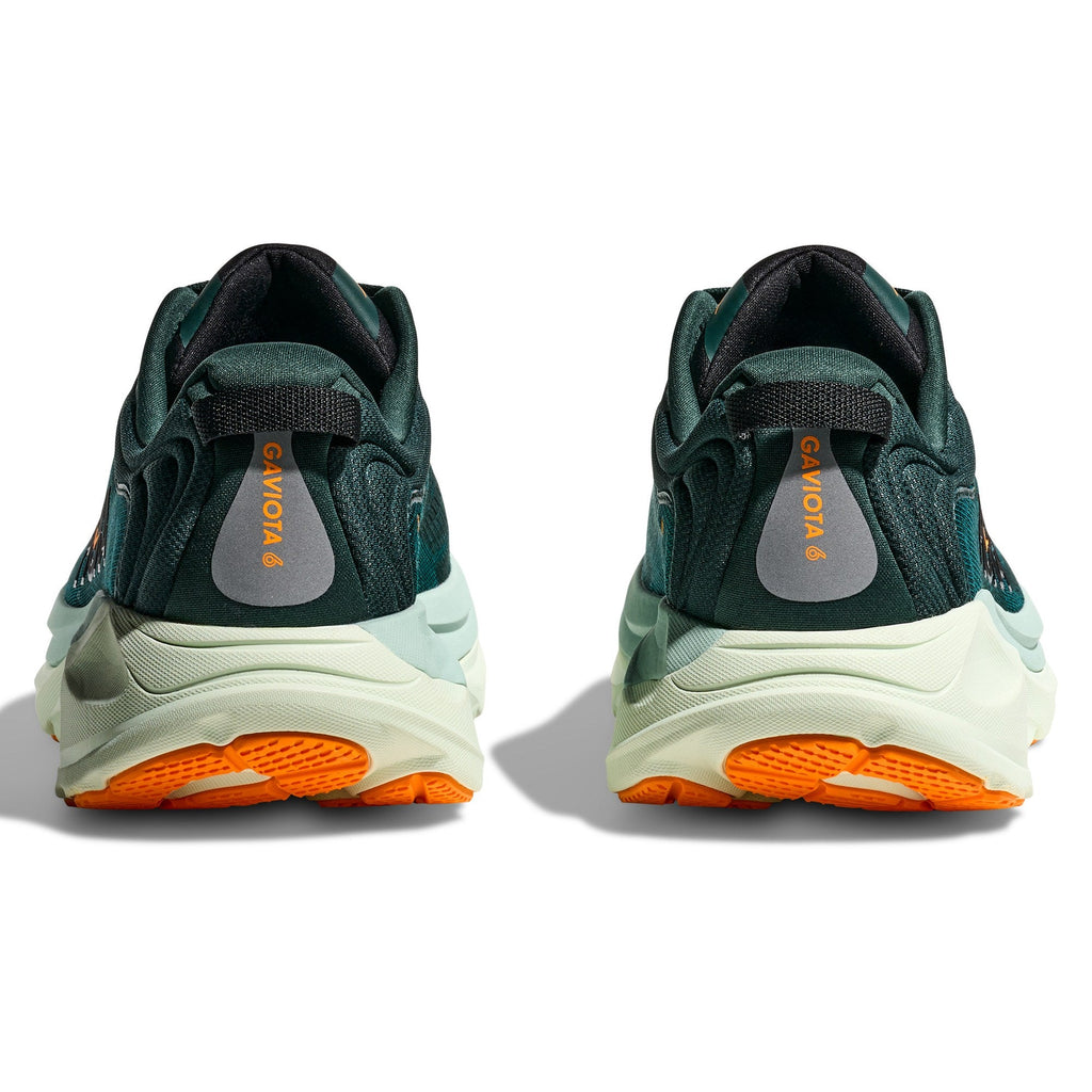Men's Gaviota 6 Road-Running Shoes - Bay Leaf/Tidal Wave - view 6