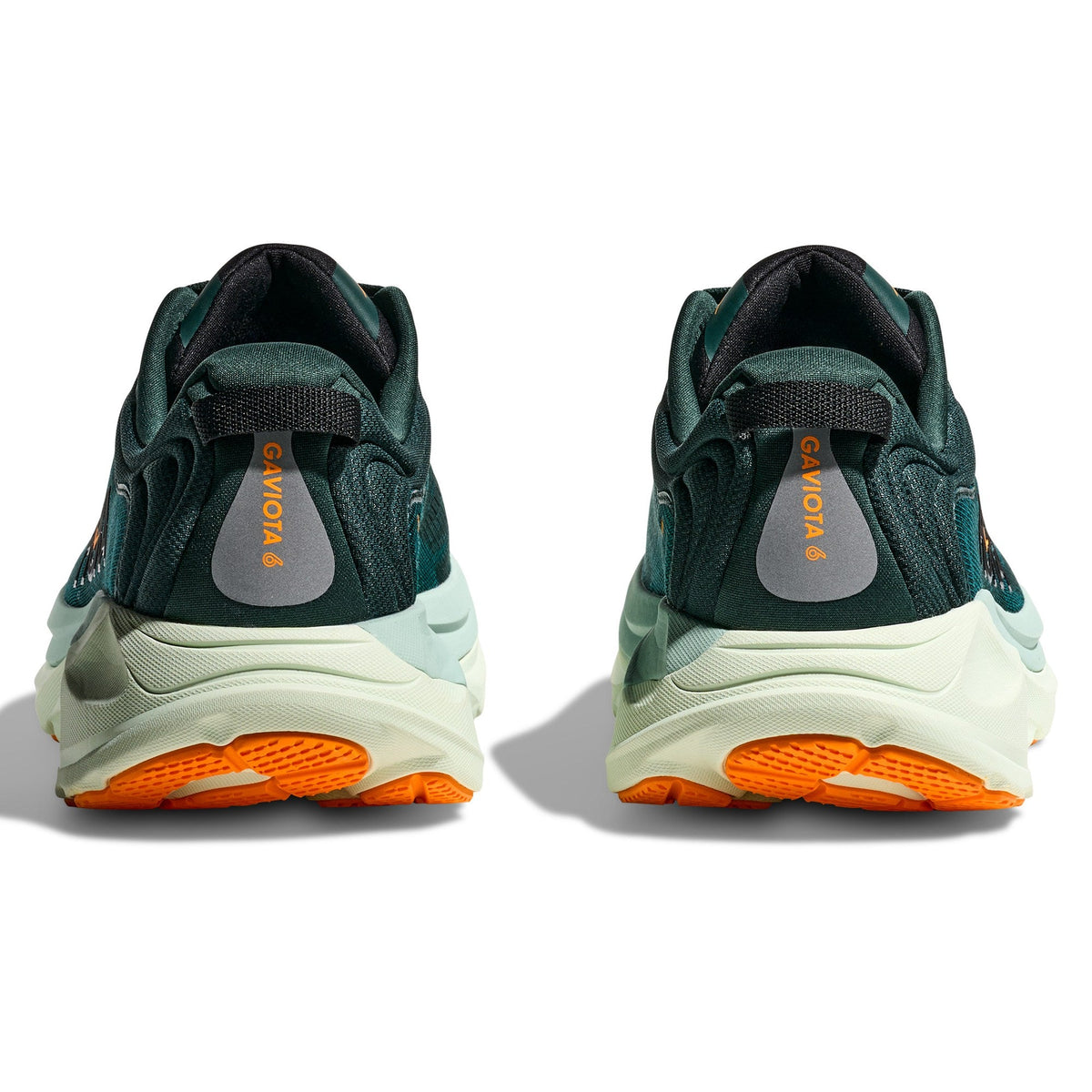 Men's Gaviota 6 Road-Running Shoes - Bay Leaf/Tidal Wave - view 6