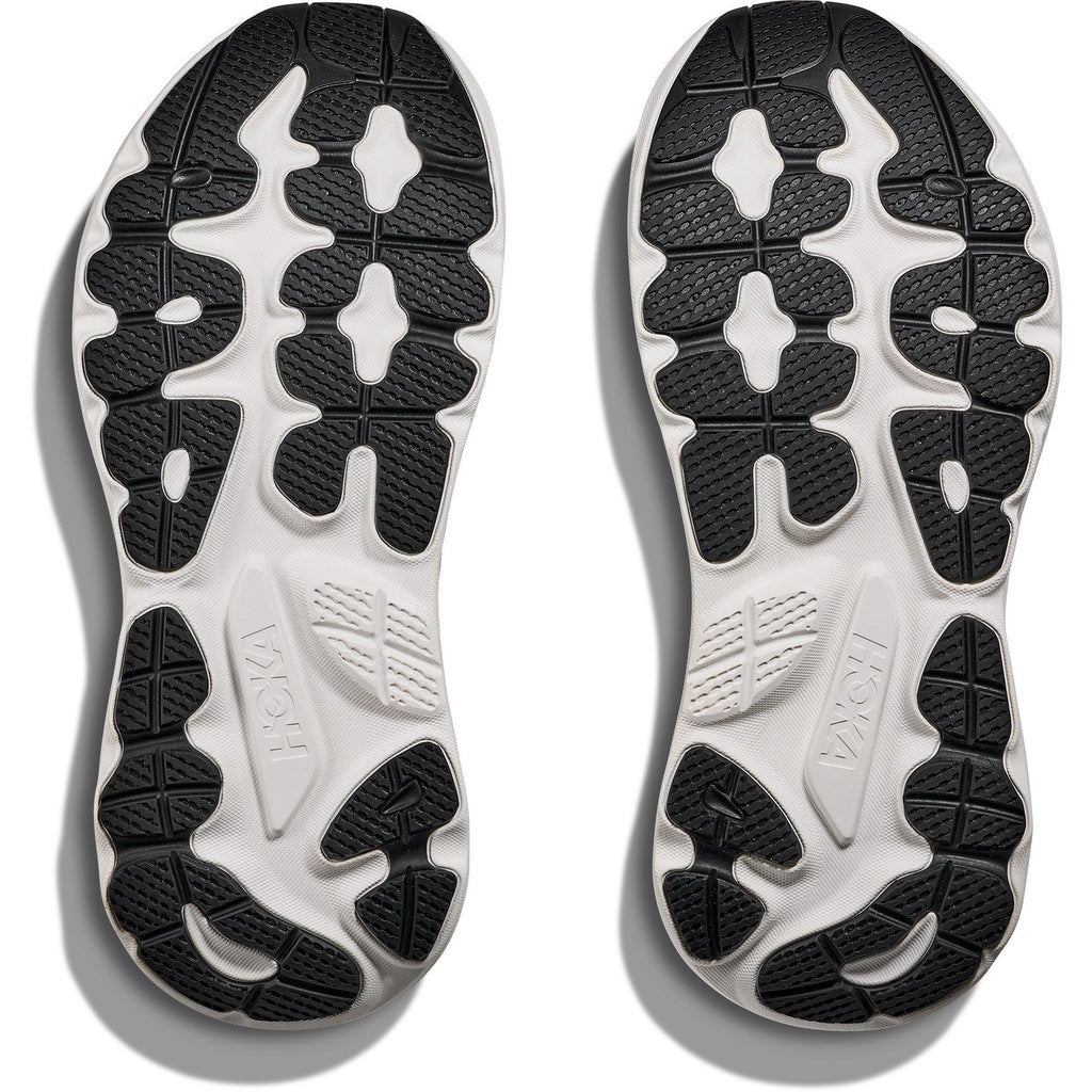 Men's Gaviota 6 Road-Running Shoes - Black/White - view 7