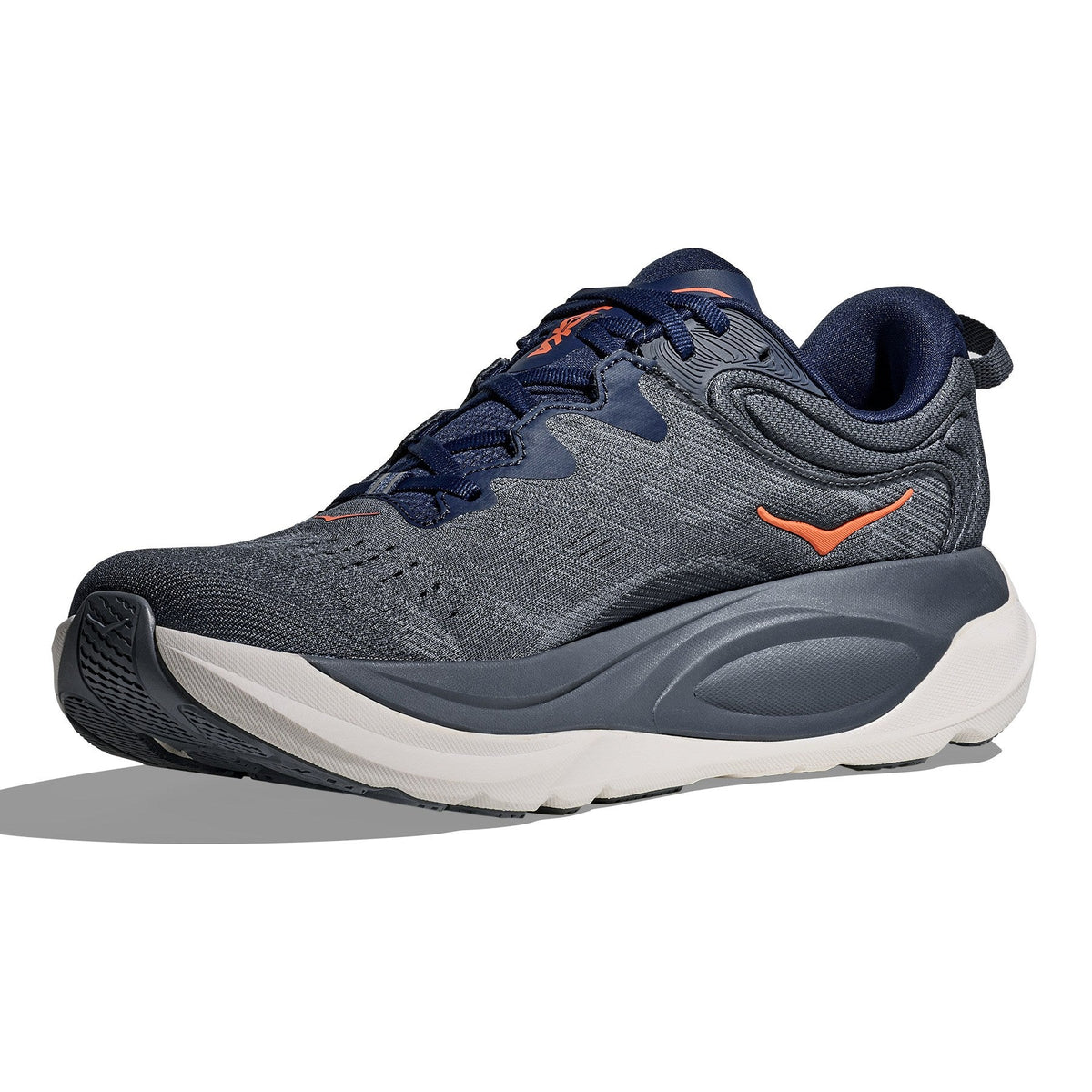 Men's Gaviota 6 Road-Running Shoes - Midnight Blue/Faded Navy - view 4