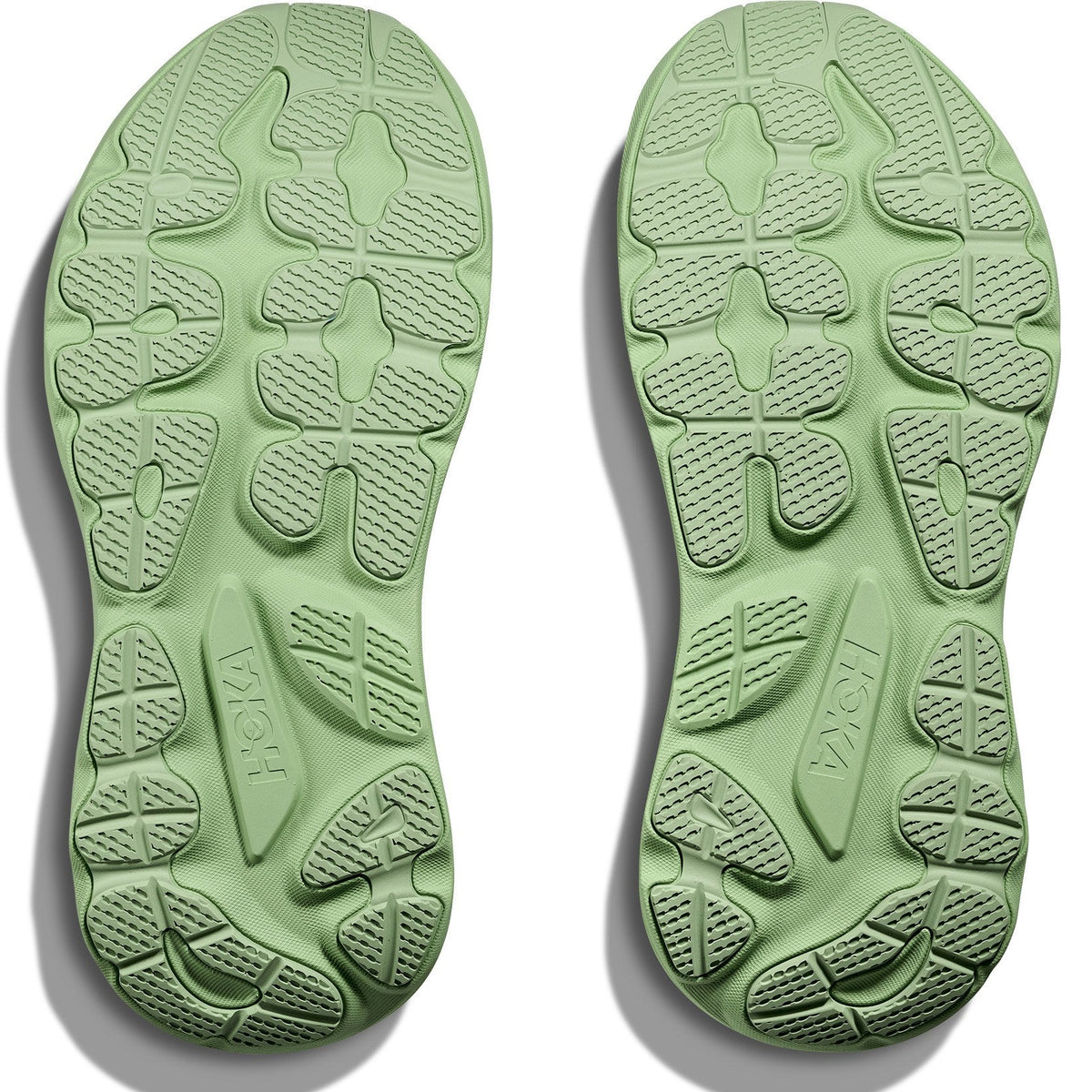 Men's Gaviota 6 Road-Running Shoes - Vintage Green/Vintage Green - view 7