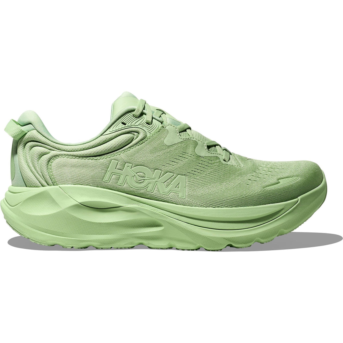 Men's Gaviota 6 Road-Running Shoes - Vintage Green/Vintage Green - view 1