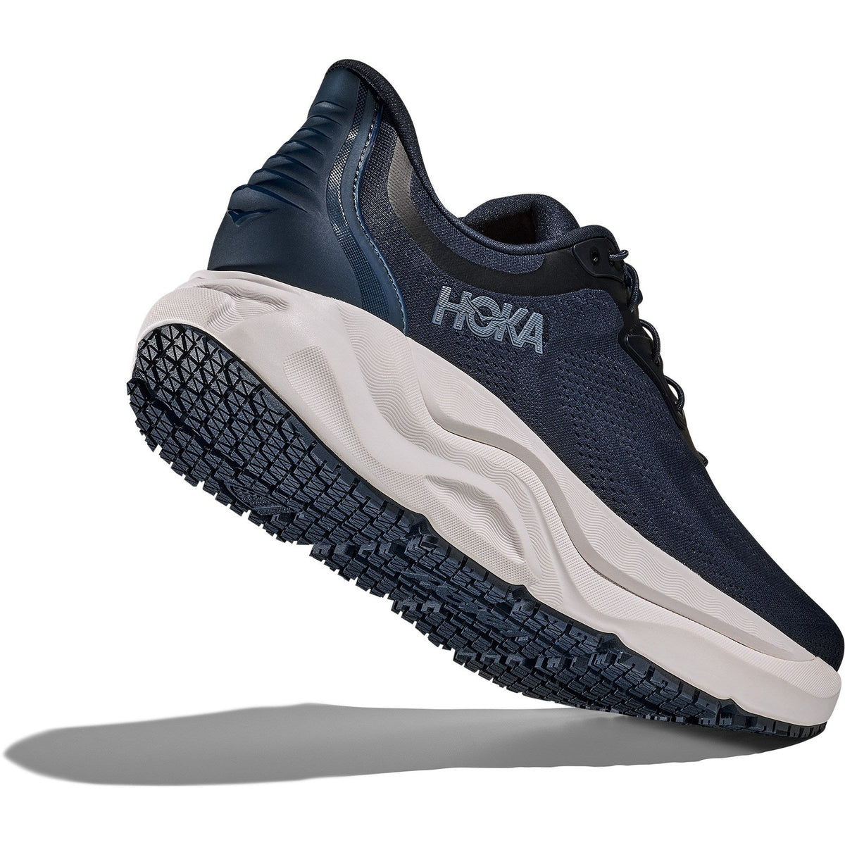 Men's Arahi SR Road-Running Shoes - Varsity Navy/Faded Navy - view 8