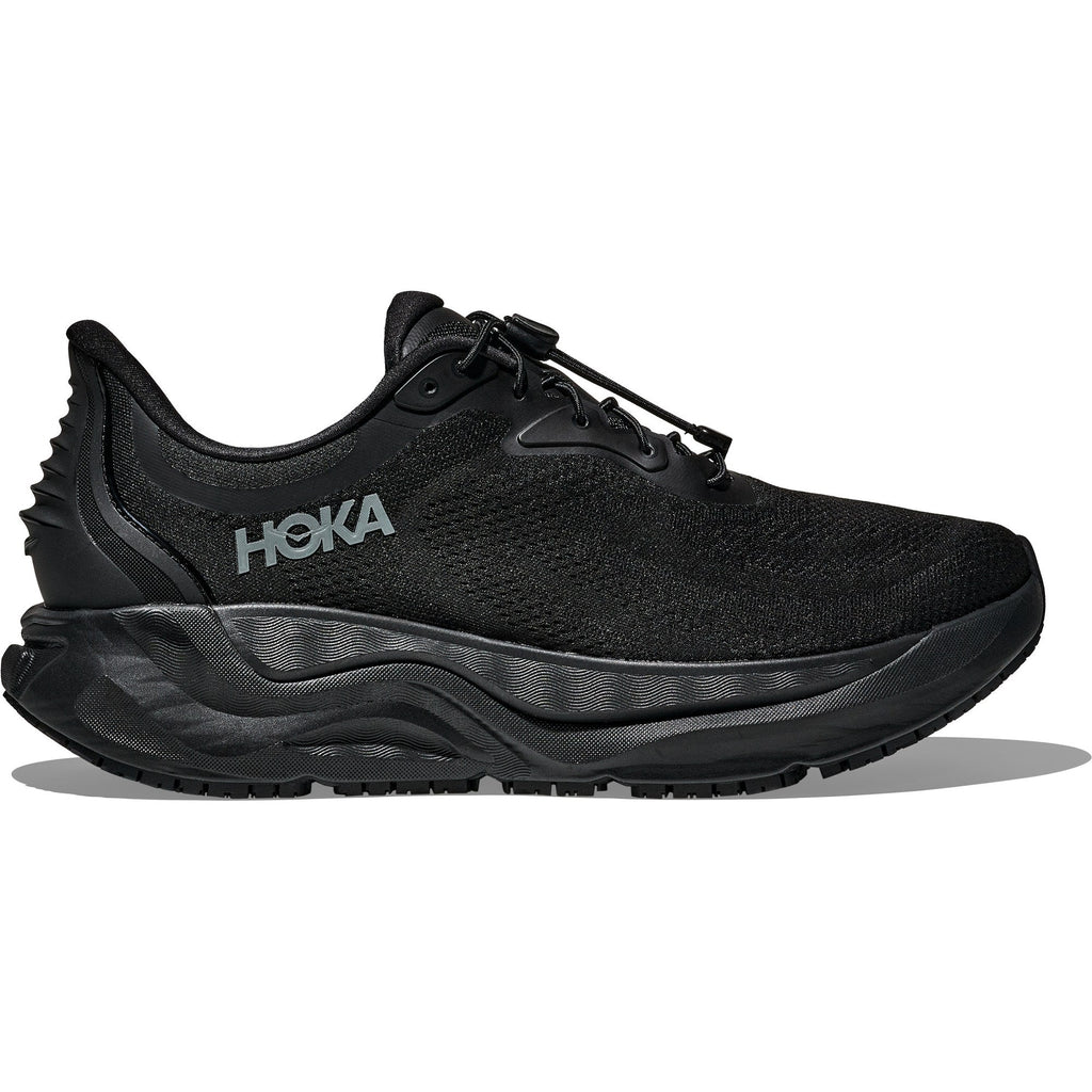 Men's Arahi SR Road-Running Shoes - Black/Black - view 1