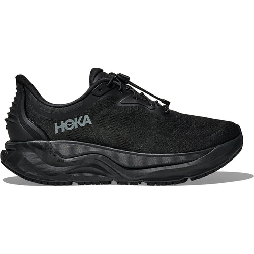 Men's Arahi SR Road-Running Shoes - Black/Black - view 1