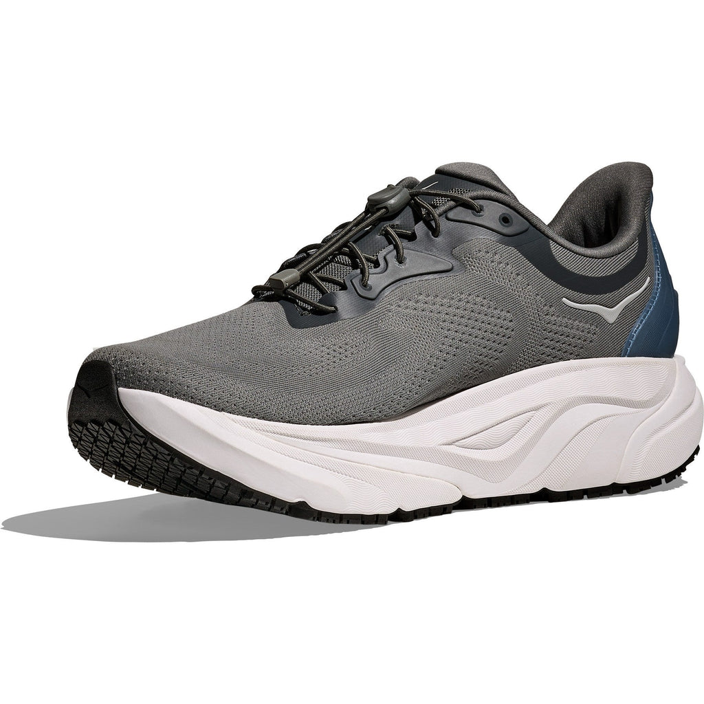 Men's Arahi SR Road-Running Shoes - Asteroid/Downpour - view 4