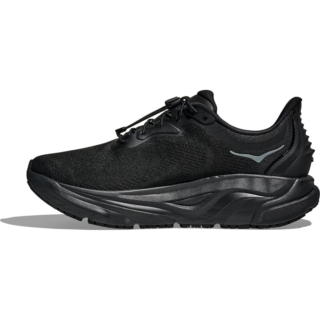 Men's Arahi SR Road-Running Shoes - Black/Black - view 2