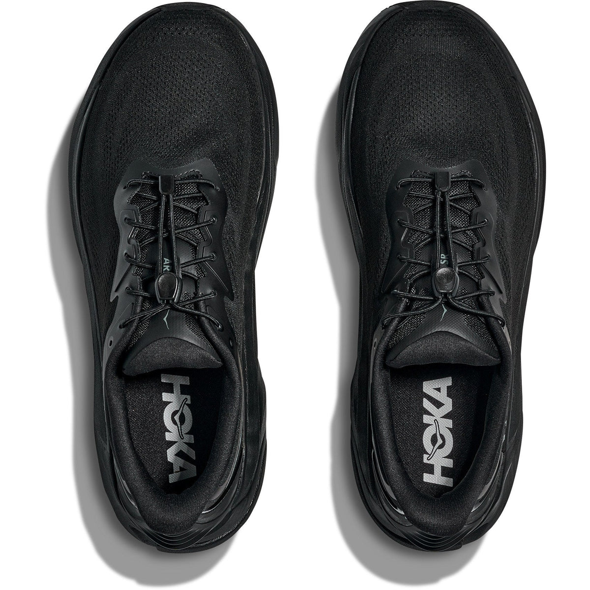 Men's Arahi SR Road-Running Shoes - Black/Black - view 6
