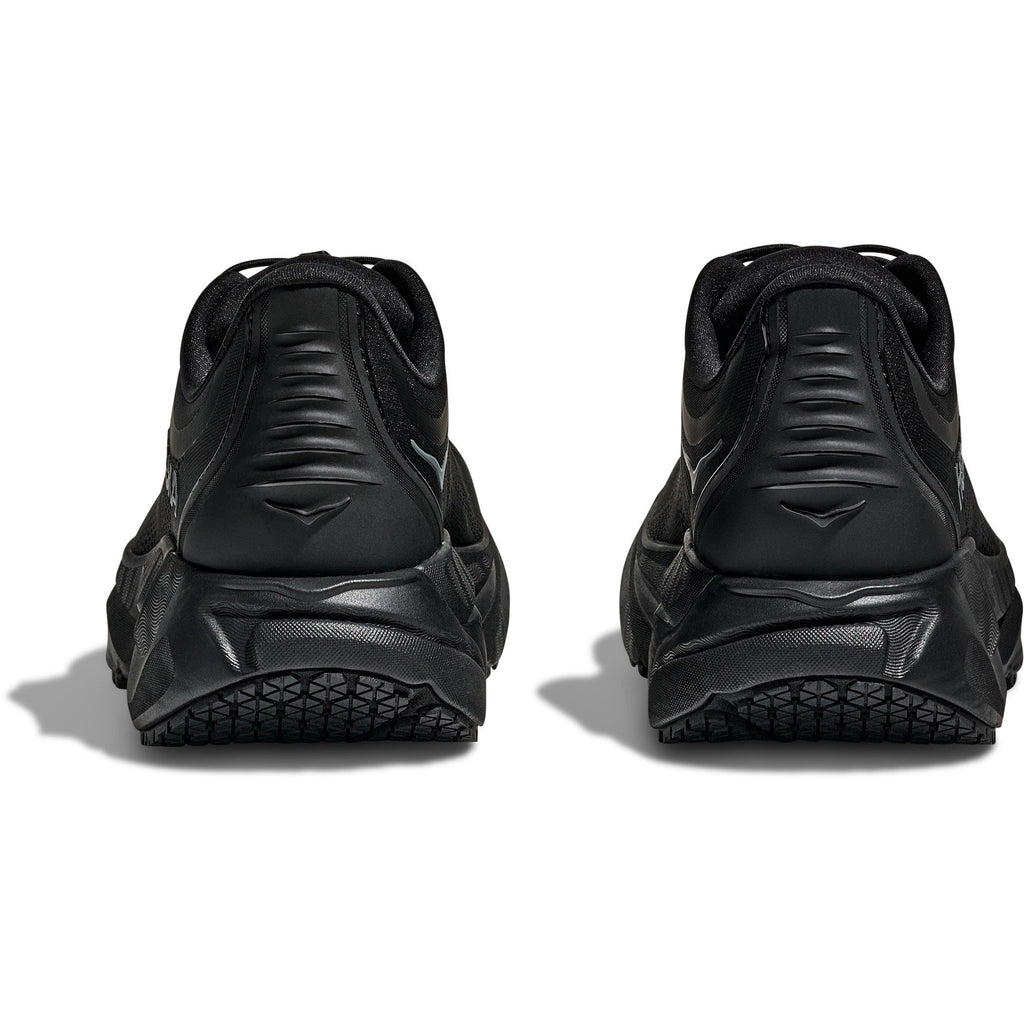 Men's Arahi SR Road-Running Shoes - Black/Black - view 5