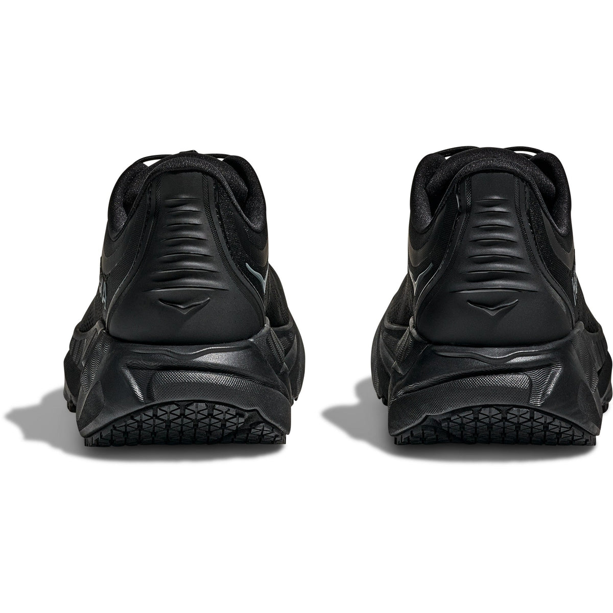 Men's Arahi SR Road-Running Shoes - Black/Black - view 5
