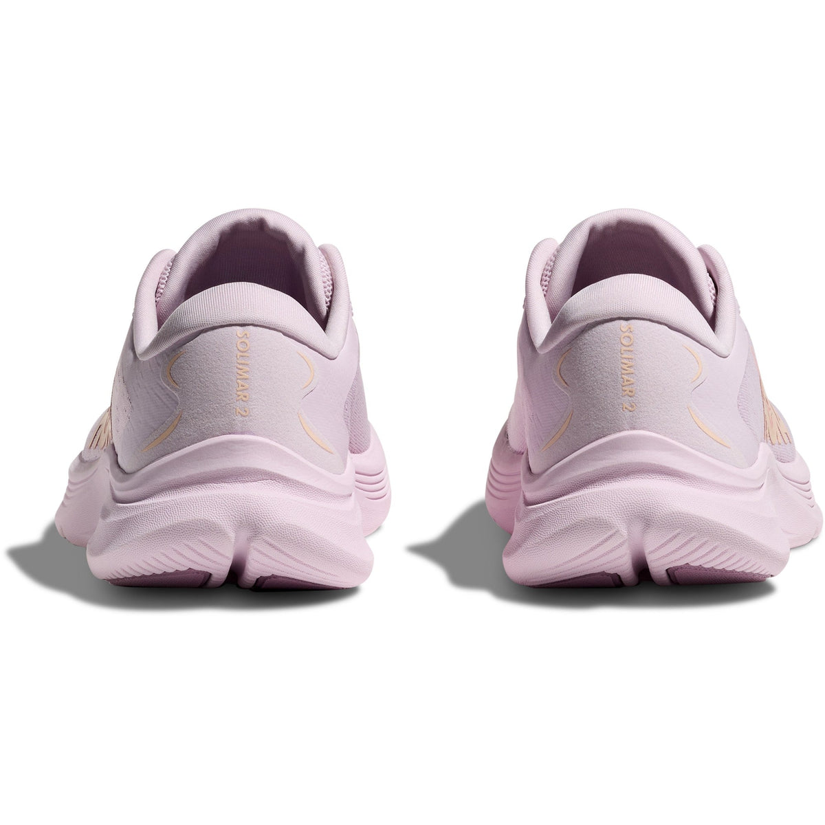 Women's Solimar 2 Shoes - Lilac Cream/Tangerine Glow - view 5