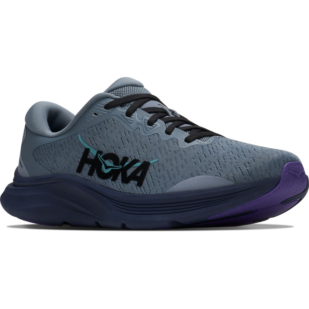 Men's Solimar 2 Shoes - Slate Blue/Electric Aqua - view 3
