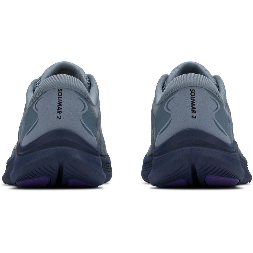 Men's Solimar 2 Shoes - Slate Blue/Electric Aqua - view 5