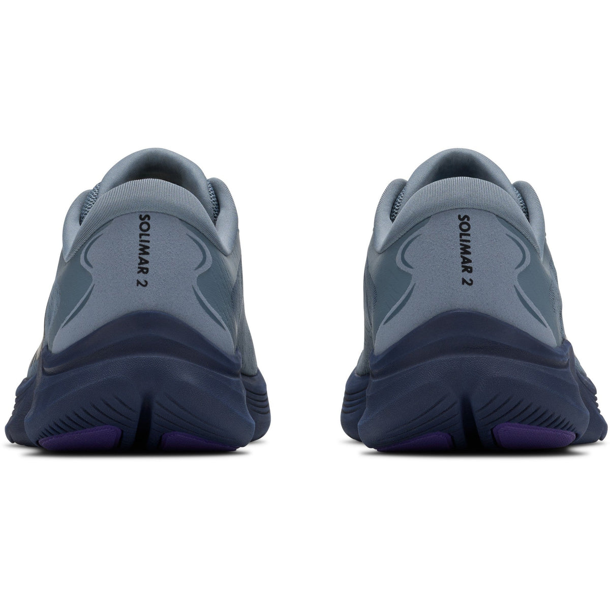 Men's Solimar 2 Shoes - Slate Blue/Electric Aqua - view 5