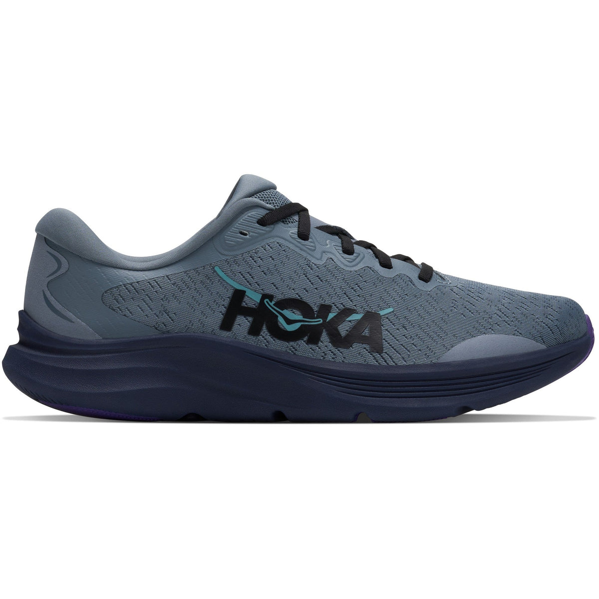 Men's Solimar 2 Shoes - Slate Blue/Electric Aqua - view 1