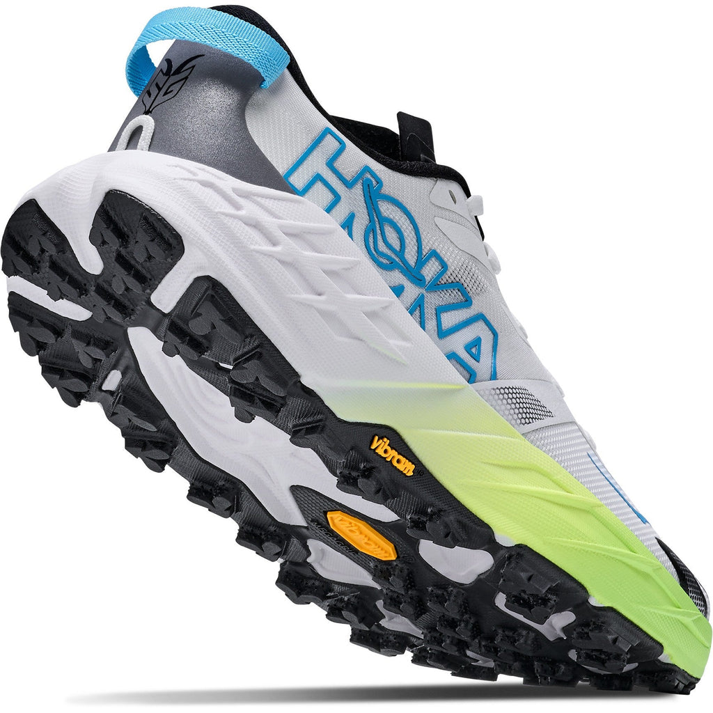 Women's Speedgoat 7 Trail-Running Shoes - Frost/Neon Yuzu - view 8