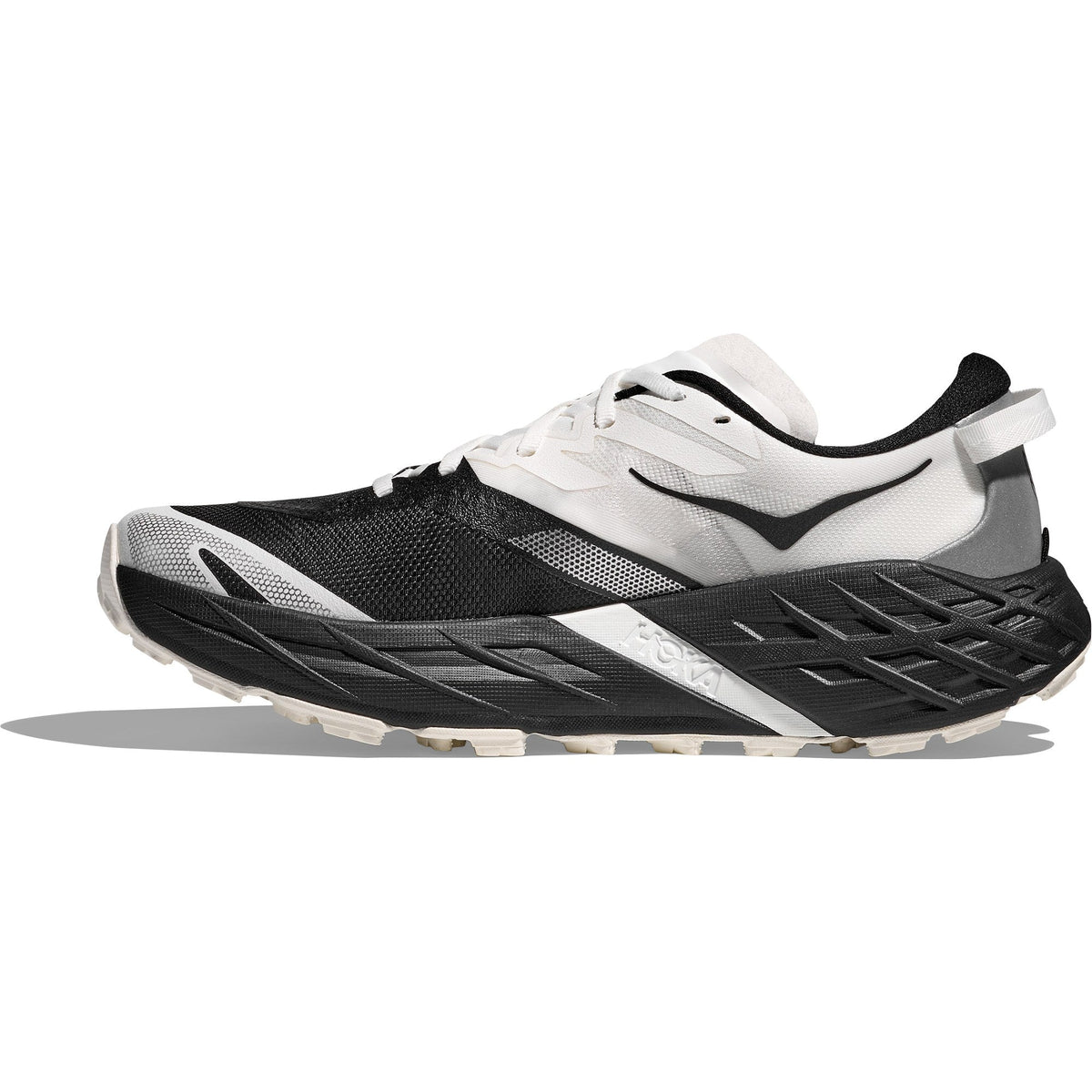 Women's Speedgoat 7 Trail-Running Shoes - Black/White - view 2