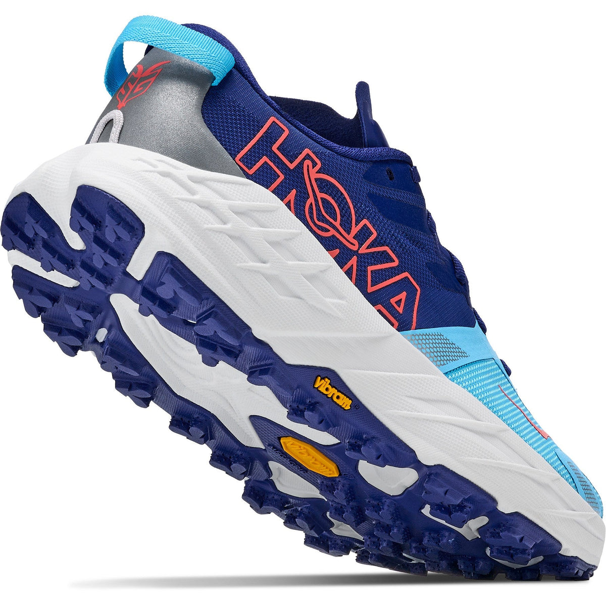 Women's Speedgoat 7 Trail-Running Shoes - Blueberry/Cosmic Grey - view 8