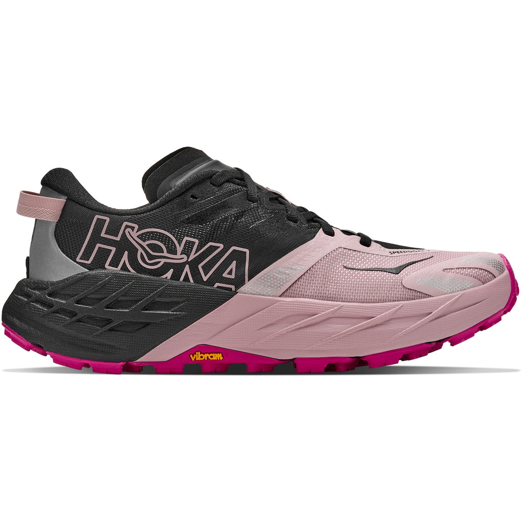 Women's Speedgoat 7 Trail-Running Shoes - Black/Pink Opal - view 1