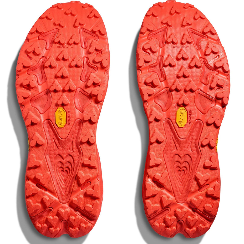 Women's Speedgoat 7 Trail-Running Shoes - Bell Pepper/Bell Pepper - view 7
