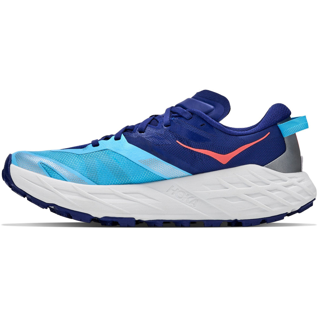 Women's Speedgoat 7 Trail-Running Shoes - Blueberry/Cosmic Grey - view 2
