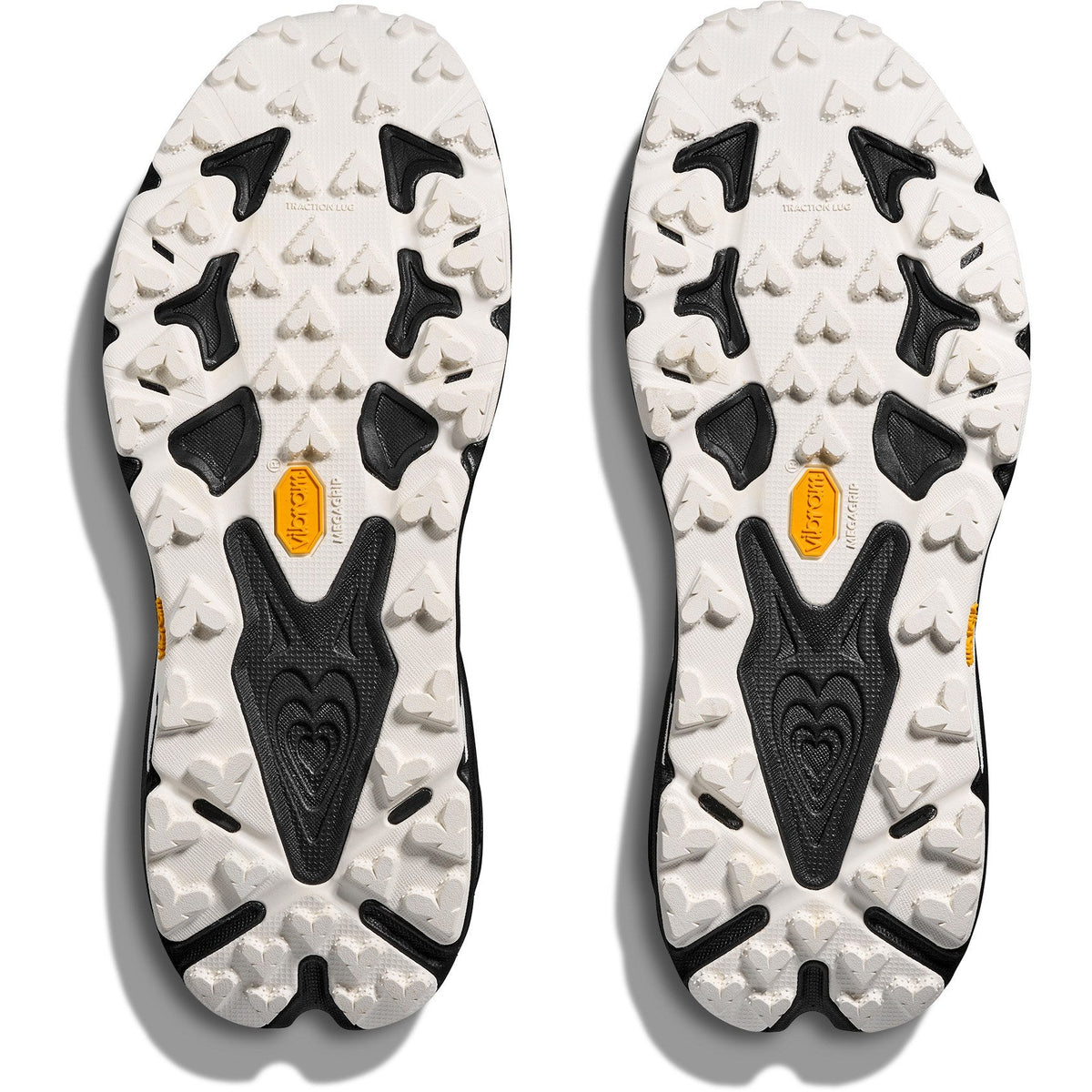 Women's Speedgoat 7 Trail-Running Shoes - Black/White - view 8