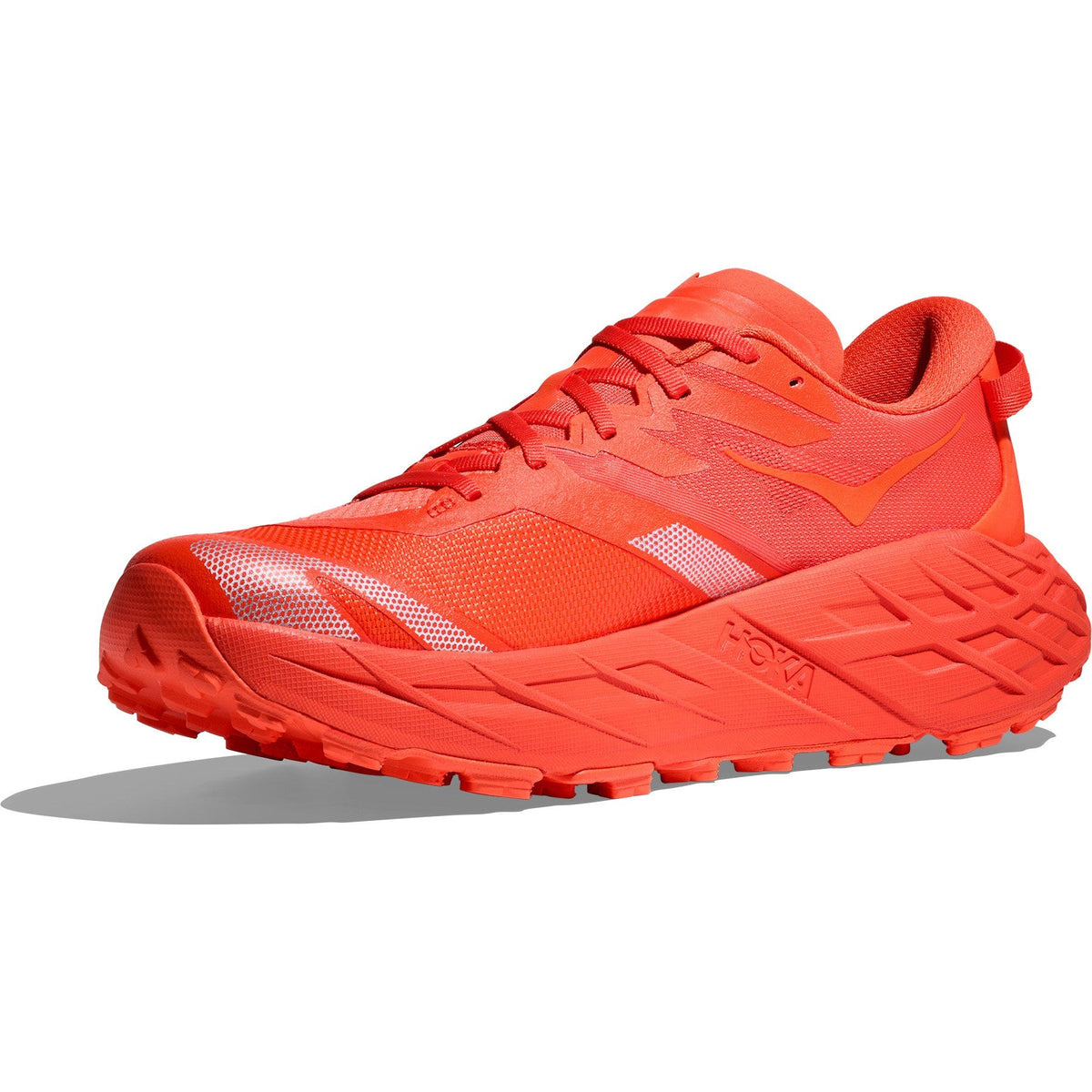 Women's Speedgoat 7 Trail-Running Shoes - Bell Pepper/Bell Pepper - view 4