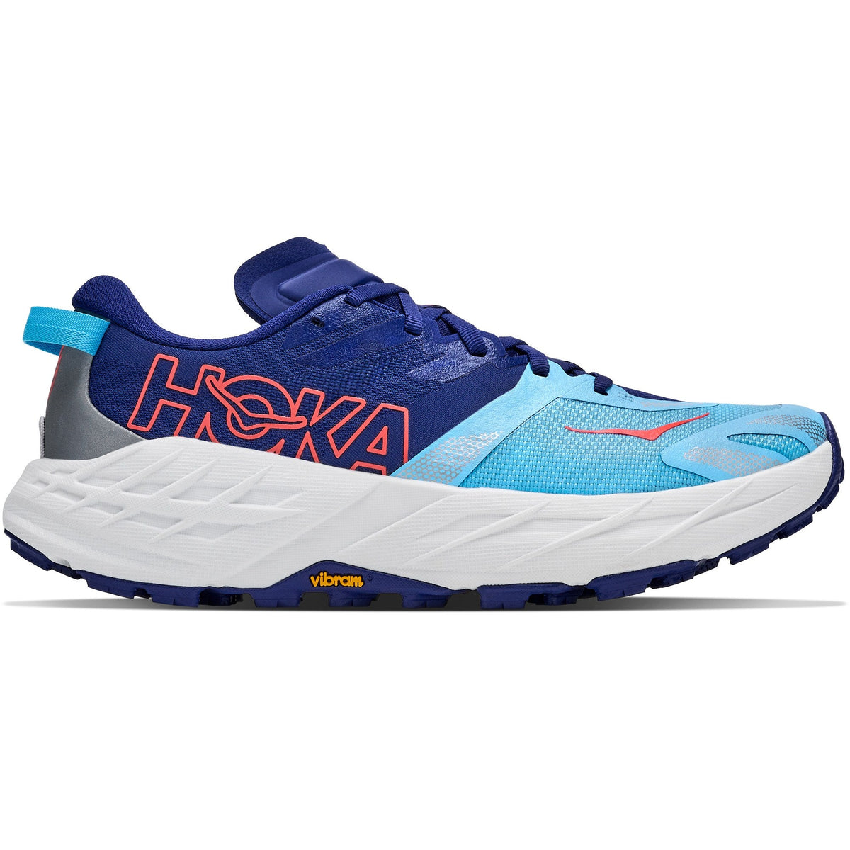 Women's Speedgoat 7 Trail-Running Shoes - Blueberry/Cosmic Grey - view 1