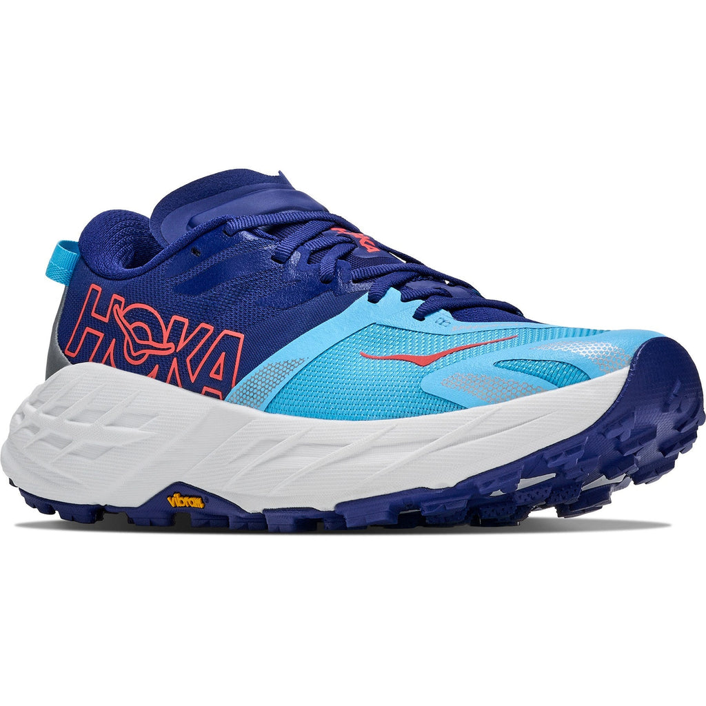 Women's Speedgoat 7 Trail-Running Shoes - Blueberry/Cosmic Grey - view 3
